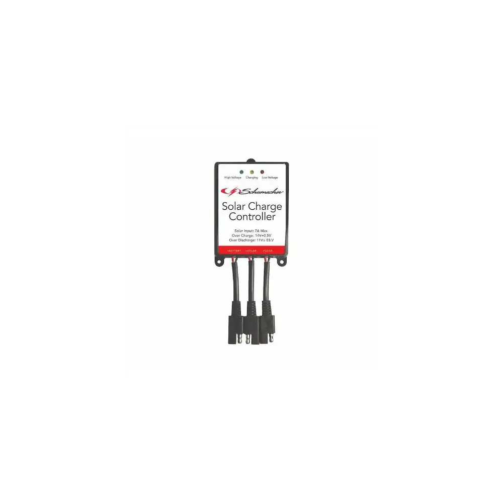 Schumacher 15W Solar Charger/Maintainer - SCHSP-1500